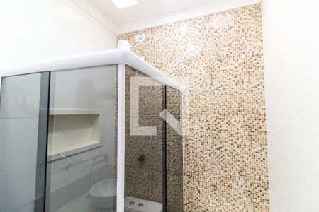 Banheiro da Suíte de casa à venda com 4 quartos, 150m² em Jardim Norma, São Paulo