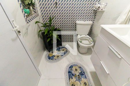 Banheiro 4 de casa à venda com 6 quartos, 150m² em Jardim Norma, São Paulo