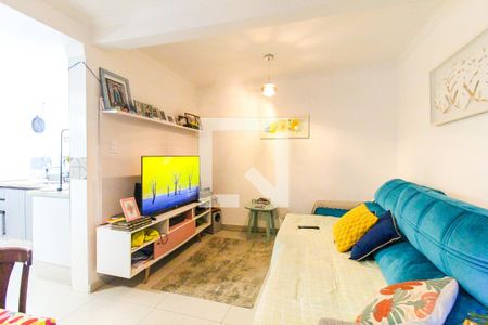 Sala 2 de casa à venda com 6 quartos, 150m² em Jardim Norma, São Paulo