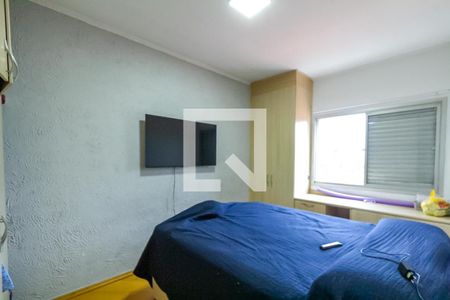 Quarto 2 de apartamento à venda com 2 quartos, 70m² em Vila Mussolini, São Bernardo do Campo