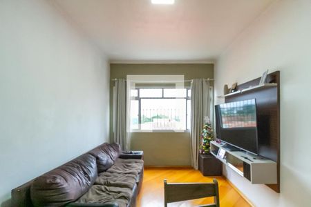 Sala de apartamento à venda com 2 quartos, 70m² em Vila Mussolini, São Bernardo do Campo