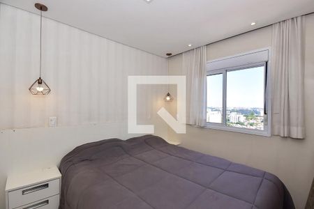 Quarto 1 de apartamento para alugar com 2 quartos, 58m² em Vila Andrade, São Paulo