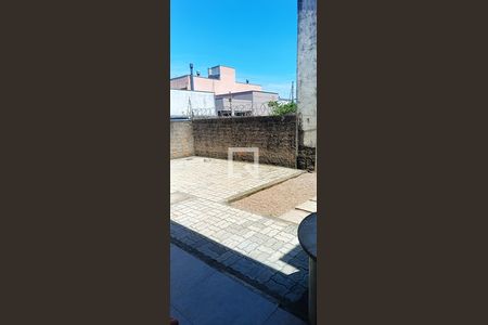 Área externa de casa à venda com 2 quartos, 94m² em Bela Vista, Alvorada