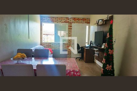 Sala de casa à venda com 2 quartos, 94m² em Bela Vista, Alvorada