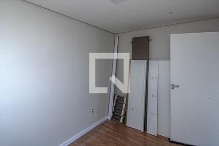 quarto 1_3 de apartamento para alugar com 2 quartos, 40m² em Vila Cristalia, São Paulo