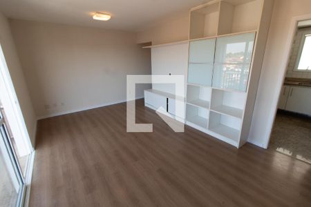 SALA de apartamento para alugar com 3 quartos, 86m² em Mansões Santo Antônio, Campinas