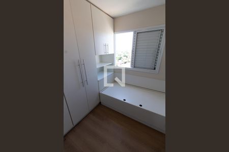 QUARTO 1 de apartamento para alugar com 3 quartos, 86m² em Mansões Santo Antônio, Campinas