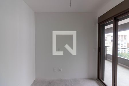Suíte 1 de apartamento à venda com 3 quartos, 121m² em Indianópolis, São Paulo