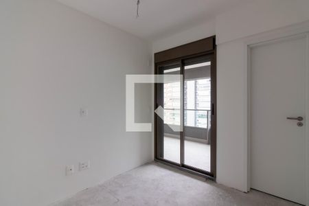 Suíte 1 de apartamento à venda com 3 quartos, 121m² em Indianópolis, São Paulo