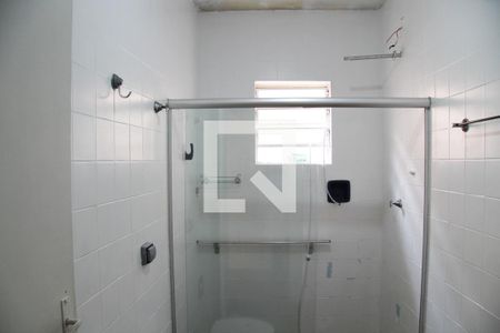 Banheiro Social de casa para alugar com 1 quarto, 70m² em Jardim Rosana, Guarulhos