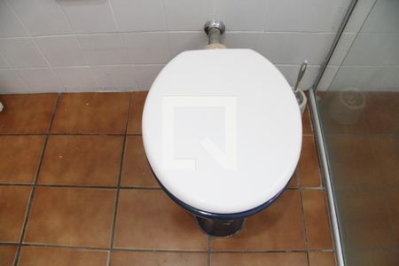 Banheiro Social de casa para alugar com 1 quarto, 70m² em Jardim Rosana, Guarulhos