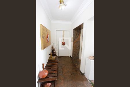 Entrada de apartamento à venda com 4 quartos, 200m² em Gutierrez, Belo Horizonte