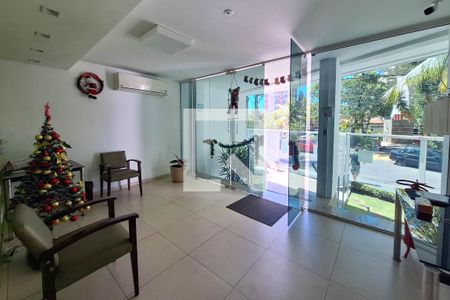 Área comum de apartamento para alugar com 2 quartos, 110m² em Boa Viagem, Niterói