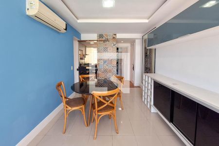 Sala de apartamento para alugar com 2 quartos, 90m² em Boa Viagem, Niterói