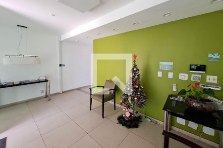 Área comum de apartamento para alugar com 2 quartos, 110m² em Boa Viagem, Niterói