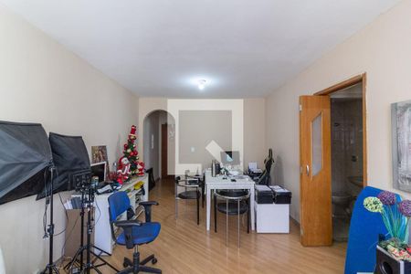 Sala de apartamento à venda com 3 quartos, 85m² em Santo Amaro, São Paulo