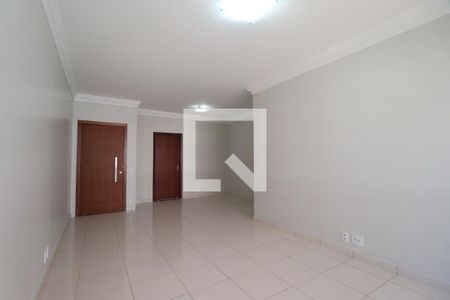 Sala de apartamento para alugar com 4 quartos, 140m² em Centro, Ribeirão Preto