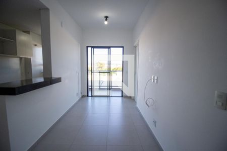 Sala  de apartamento para alugar com 2 quartos, 48m² em Parque Campolim, Sorocaba