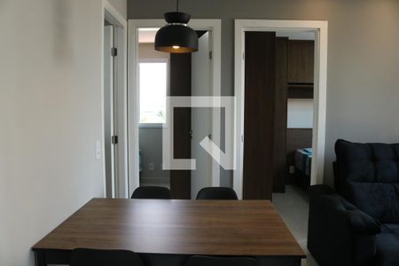 Sala de apartamento para alugar com 2 quartos, 38m² em Água Branca, São Paulo