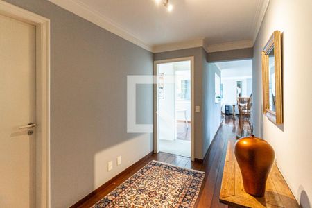 Entrada da Sala de apartamento para alugar com 4 quartos, 238m² em Pompeia, São Paulo