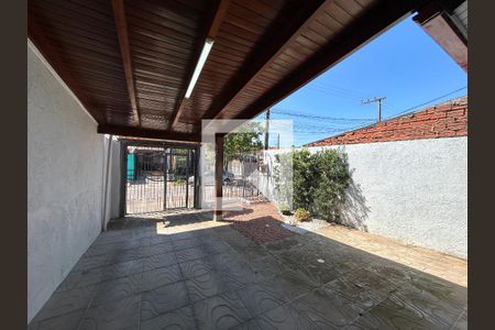 Garagem de casa à venda com 2 quartos, 59m² em Arroio da Manteiga, São Leopoldo