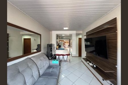 Sala de casa à venda com 2 quartos, 59m² em Arroio da Manteiga, São Leopoldo