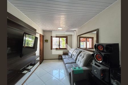 Sala de casa à venda com 2 quartos, 59m² em Arroio da Manteiga, São Leopoldo