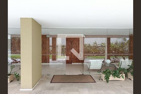 Entrada do edifício de apartamento à venda com 3 quartos, 120m² em Cerqueira César, São Paulo