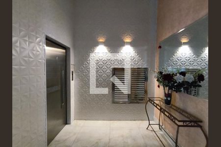 Hall de apartamento à venda com 2 quartos, 65m² em Ipiranga, São Paulo