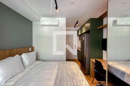 Studio de kitnet/studio à venda com 1 quarto, 21m² em Vila Mariana, São Paulo
