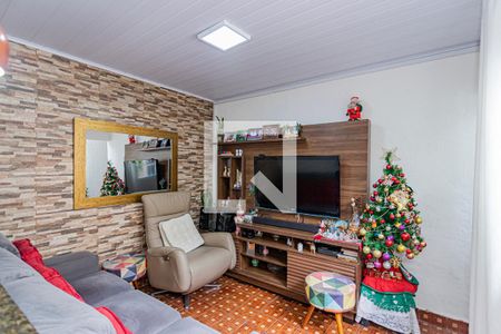 Sala de casa à venda com 2 quartos, 83m² em Vila Marina, São Paulo