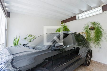 Garagem de casa à venda com 2 quartos, 83m² em Vila Marina, São Paulo