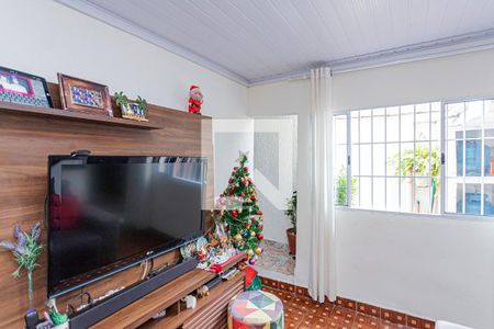Sala de casa à venda com 2 quartos, 83m² em Vila Marina, São Paulo