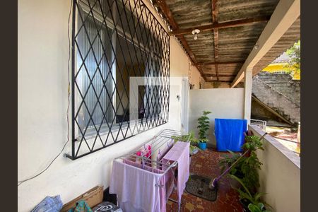 Varanda de casa à venda com 2 quartos, 200m² em Lins de Vasconcelos, Rio de Janeiro