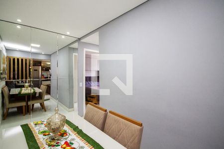 Sala de Jantar de apartamento para alugar com 2 quartos, 120m² em Jardim Colibri, Cotia