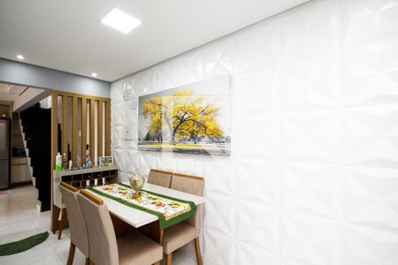 Sala de Jantar de apartamento para alugar com 2 quartos, 120m² em Jardim Colibri, Cotia