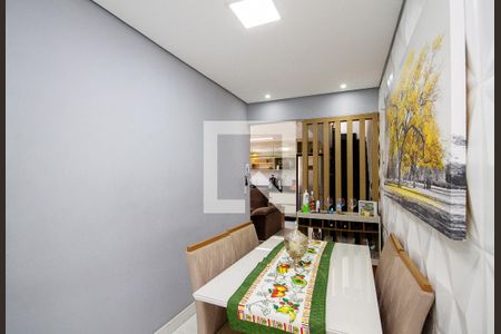 Sala de Jantar de apartamento para alugar com 2 quartos, 120m² em Jardim Colibri, Cotia
