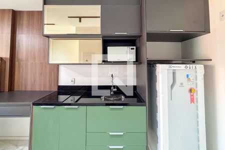 Kitnet/Studio para alugar com 1 quarto, 22m² em Paraíso, São Paulo