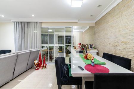 Sala de Jantar de apartamento à venda com 3 quartos, 110m² em Lauzane Paulista, São Paulo