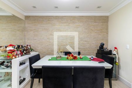Sala de Jantar de apartamento à venda com 3 quartos, 110m² em Lauzane Paulista, São Paulo