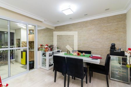 Sala de Jantar de apartamento à venda com 3 quartos, 110m² em Lauzane Paulista, São Paulo