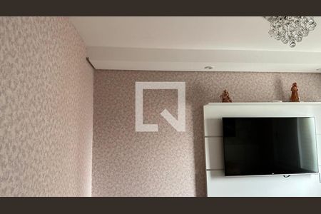 quarto de apartamento à venda com 3 quartos, 91m² em Vila Santa Teresa, Santo André