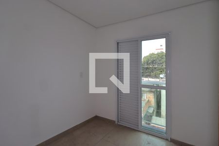 Suíte de apartamento à venda com 2 quartos, 84m² em Vila Linda, Santo André