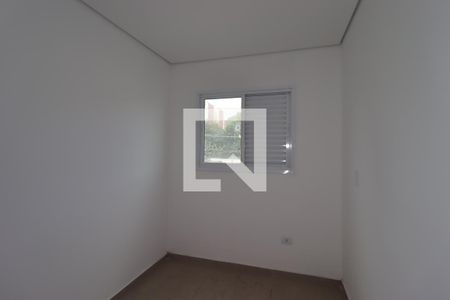 Quarto de apartamento à venda com 2 quartos, 84m² em Vila Linda, Santo André