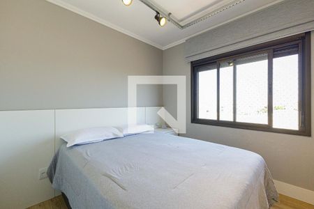 quarto de kitnet/studio à venda com 1 quarto, 44m² em São Geraldo, Porto Alegre