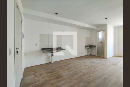 Estúdio de apartamento para alugar com 1 quarto, 32m² em Santo Cristo, Rio de Janeiro