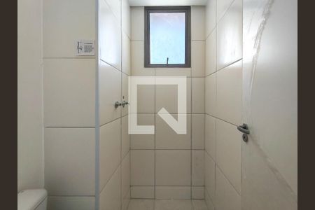 Banheiro do Estúdio de apartamento para alugar com 1 quarto, 32m² em Santo Cristo, Rio de Janeiro