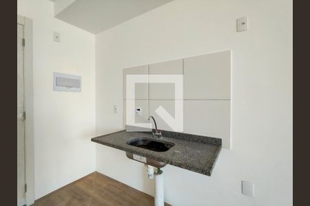 Estúdio de apartamento para alugar com 1 quarto, 32m² em Santo Cristo, Rio de Janeiro