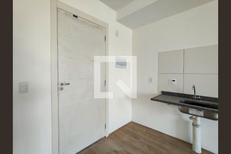 Entrada de apartamento para alugar com 1 quarto, 32m² em Santo Cristo, Rio de Janeiro