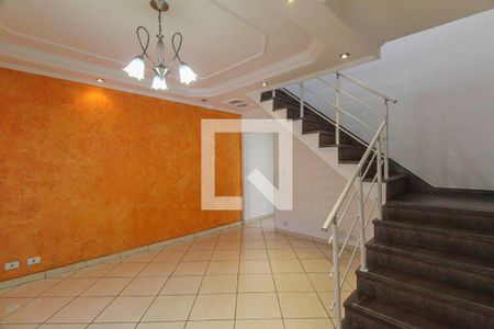 Sala de casa para alugar com 4 quartos, 240m² em Jardim Santa Adelia, São Paulo